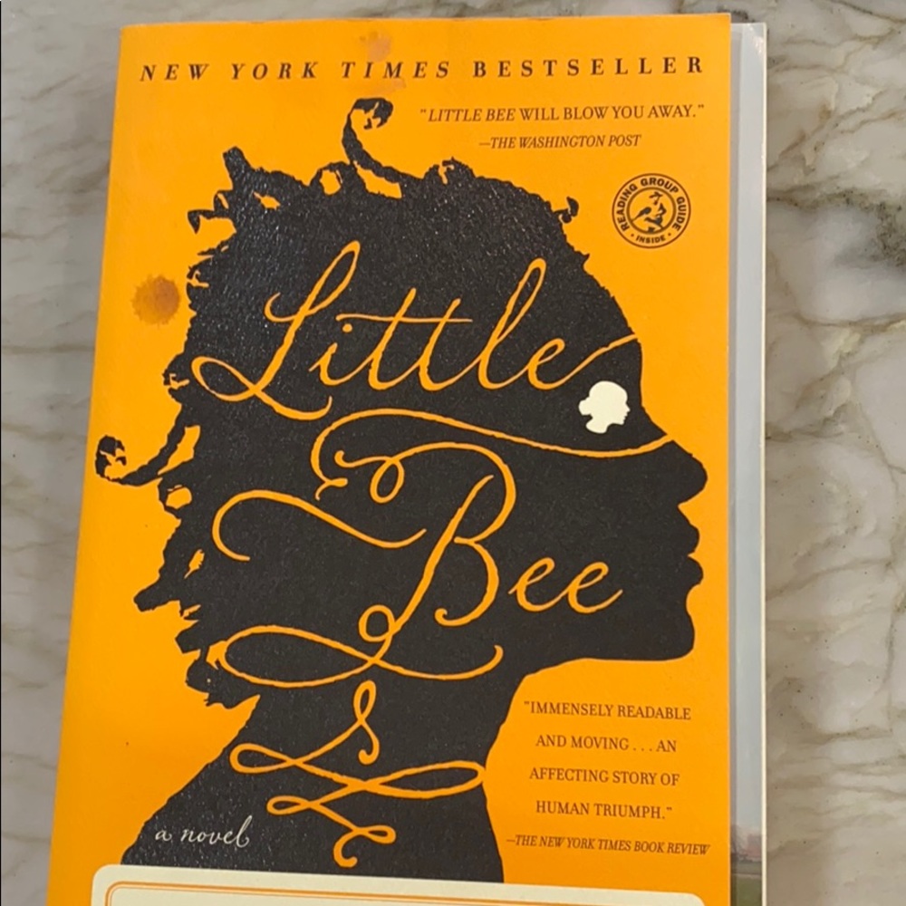 Little Bee by Chris Cleave